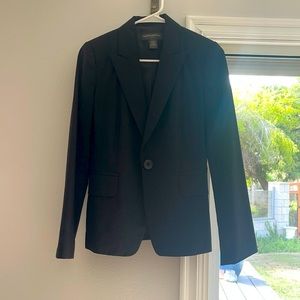 Banana Republic Black Blazer